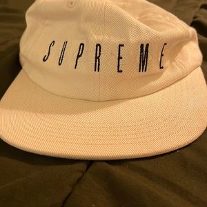 Supreme Hat